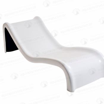 Espreguiçadeira em Fibra Matira