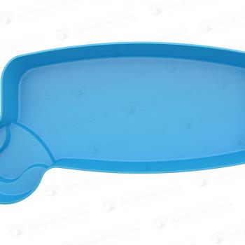 Piscina Rio Amazonas