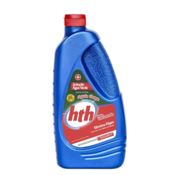 Algicída Choque e Manutenção hth 1 Litro