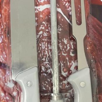 Conjunto Para Churrasco 3 Peças  - Huihang