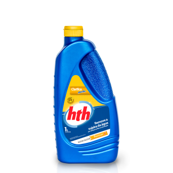 Clarificante Maxfloc hth 1 Litro