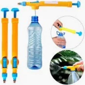 Pulverizador de Pressão Para Garrafa Pet