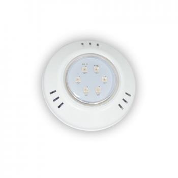 Hiper Led 9w Azul ABS