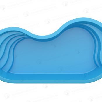 Piscina Lagoa Encantada