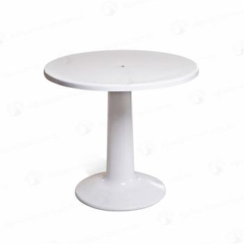 Mesa Redonda em Fibra P