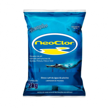 Elevador de Ph em Pó NeoPh+  2kg