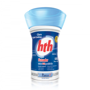 Flutuador Advanced Pequeno Hth 830g