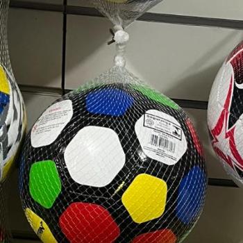 Bola Futebool PVC nº 5