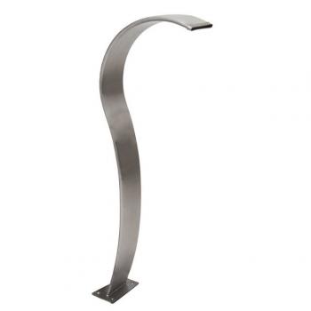 Cascata Inox/fibra 1x40cm