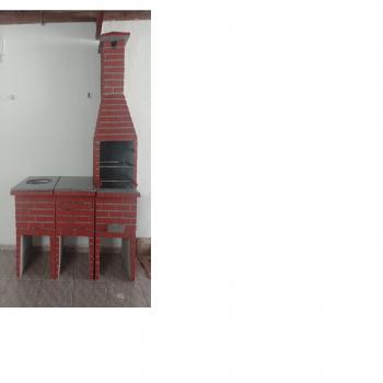 Bancada Completa Pré-moldado M