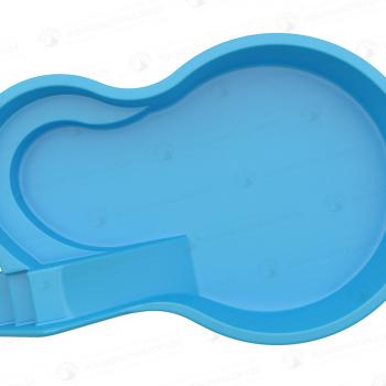 Piscina Lagoa Mindaú