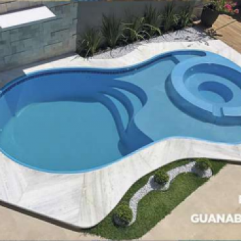 Piscina Baía de Guanabara