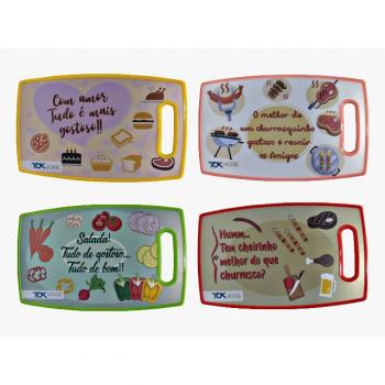 Tábua de Corte Plástica TOK