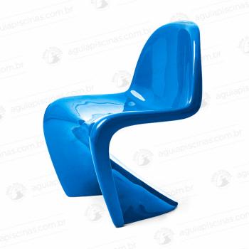 Cadeira Panton de Fibra Infantil