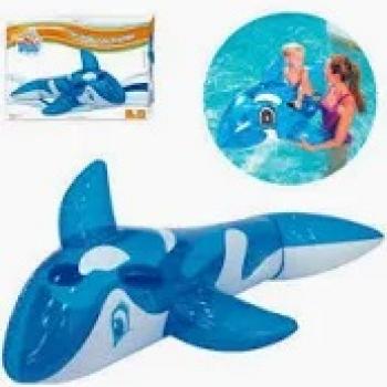 Boia Baleia Inflável Brizi