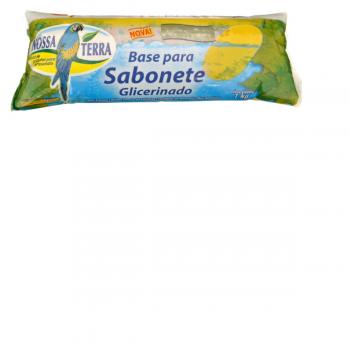 Glicerina Branca Base para Sabonete - 1 Kg