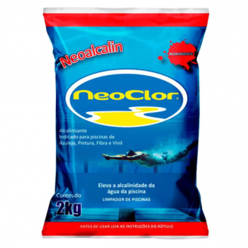 Elevador de Alcalinidade NeoAlcalin 2Kg