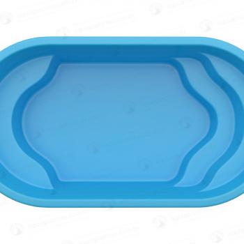 Piscina Lago dos Poetas