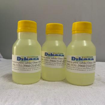 Essência Óleo Omo 100l