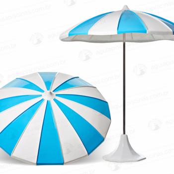 Guarda-Sol em Fibra Baobá