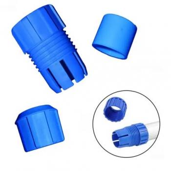 Emenda Para Cabo Alumínio Com Pegador