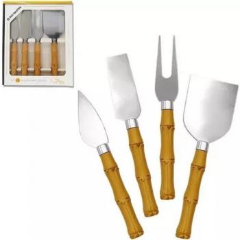 Kit Para Queijo 4 peças