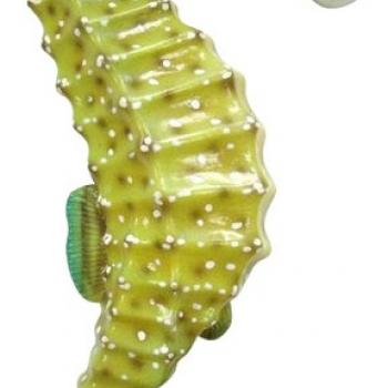 Cavalo Marinho em Fibra