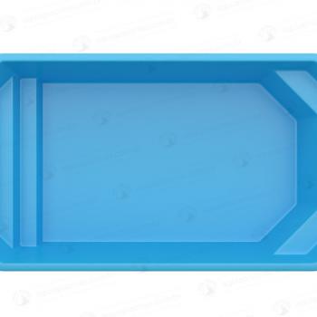 Piscina Lagoa  das Bromélias