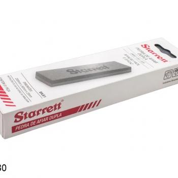 Pedra de Afiar Dupla Face 8“ starrett