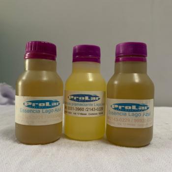 Essência Óleo Lago Azul 100ml