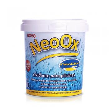 Oxidante Para Piscina NeoOx 450g