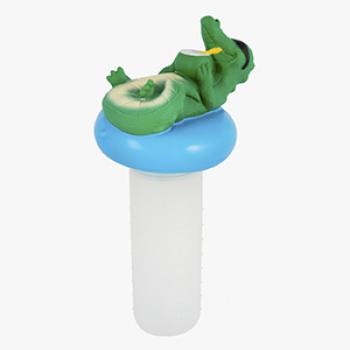 Clorador Flutuante Jacaré NEOCLOR