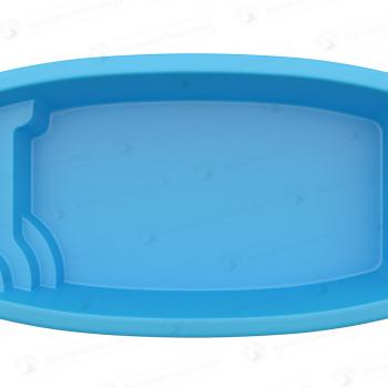 Piscina Lagoa Bela Vista Lobo