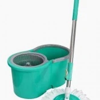 Mop Turbo Verde 14L  - Florinda