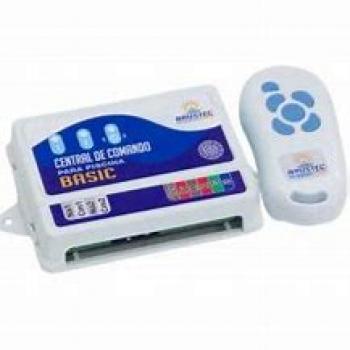 Central de Comando Basic 72W 12V