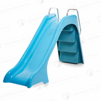 Escorrego em Fibra Chuá-Chuá Autoportante P