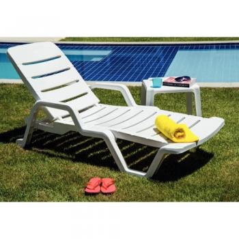 Espreguiçadeira Plástica Tramontina
