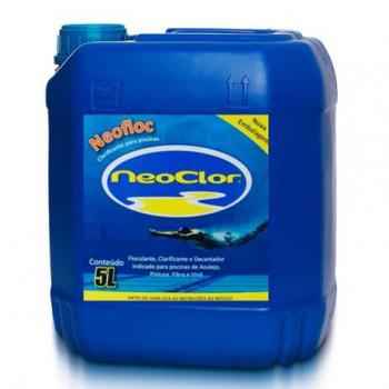 Clarificante e Decantador Neofloc 5L