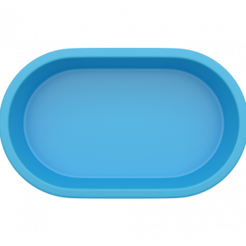 Piscina Lago Baikal Lobo