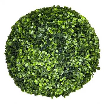 Meia Bola Grama Buchinho 30 cm