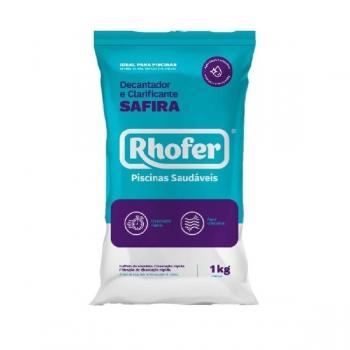 Sulfato de Alumínio Rhofer 1KG
