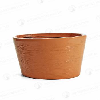 Vaso Girassol Oval