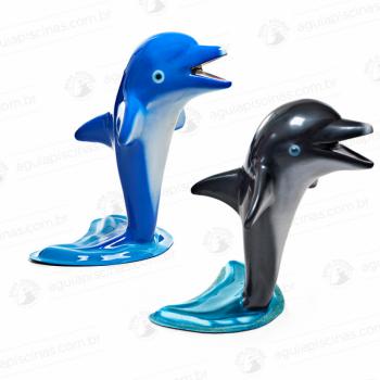 Cascata em Fibra Golfinho P