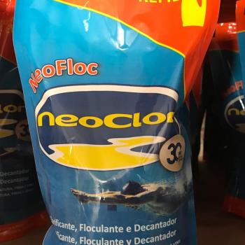 Clarificante e Decantador Neofloc Refil 900ml