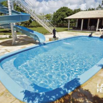 Piscina Lago Fênix