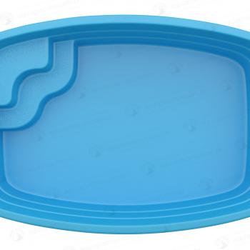 Piscina Lago Areia Branca