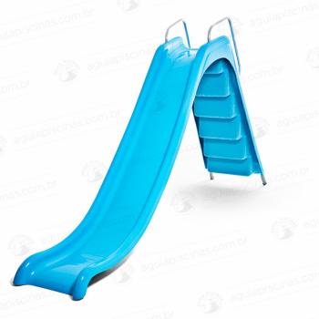 Escorrego em Fibra Glub-Glub Fixação G