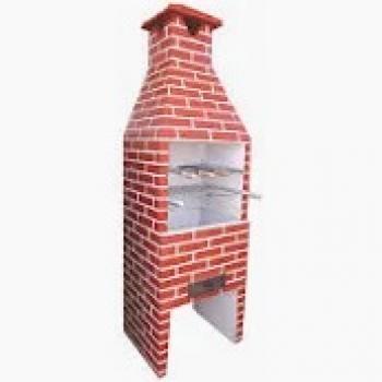 Churrasqueira Pré-moldado P