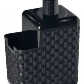 Porta Detergente Com Bico Dosador Rattan