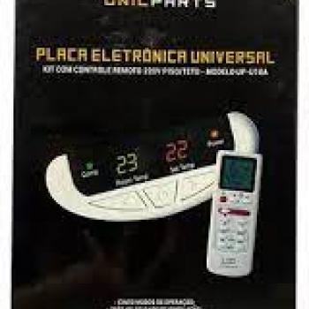 PLACA UNIVERSAL PISO TETO UP - REFRICRIL